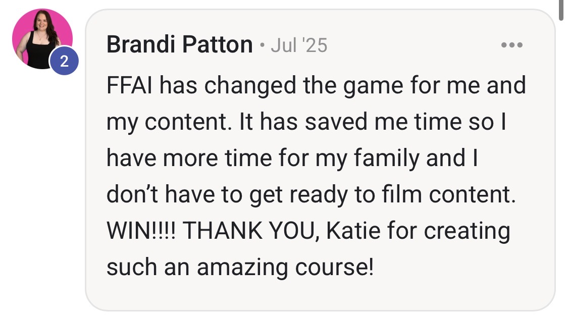 Member review screenshot
