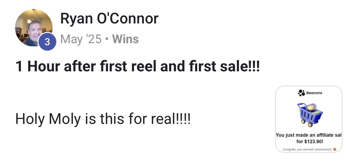 Member review screenshot