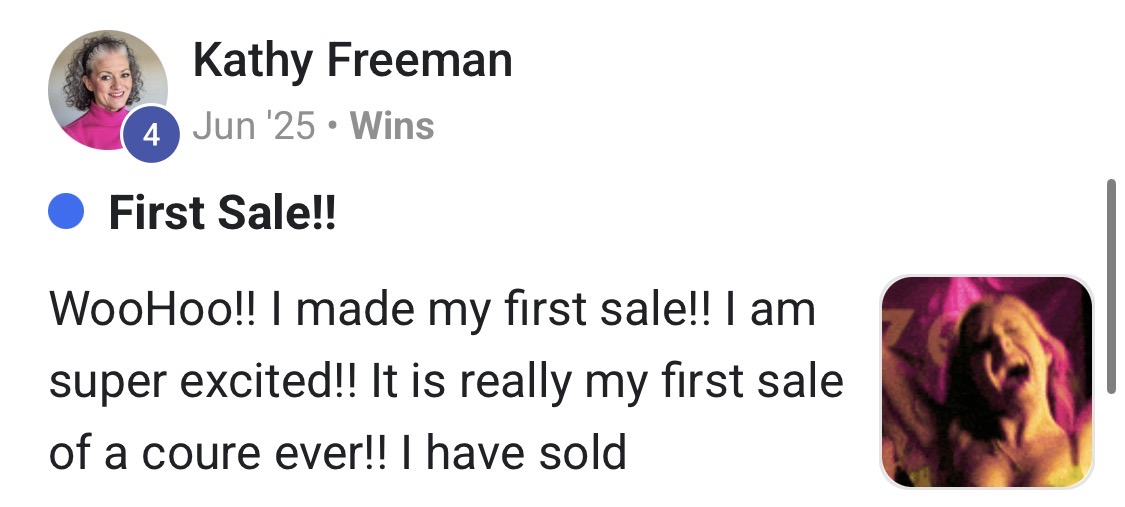 Member review screenshot