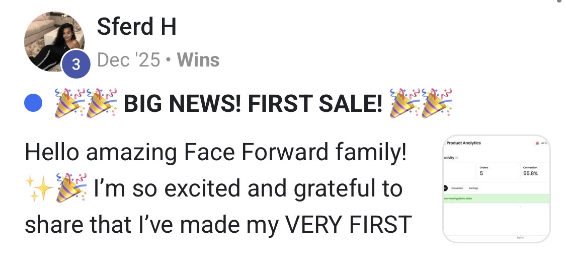 Member review screenshot
