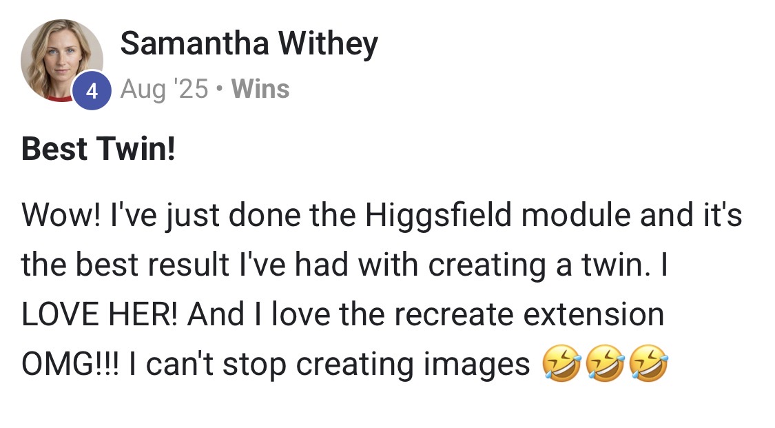 Member review screenshot