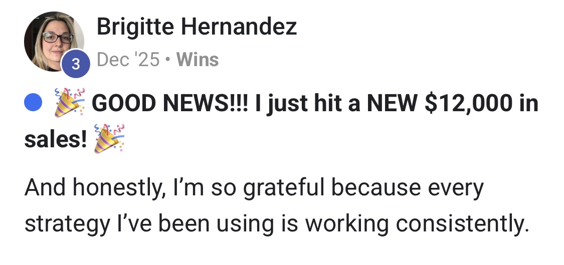 Member review screenshot