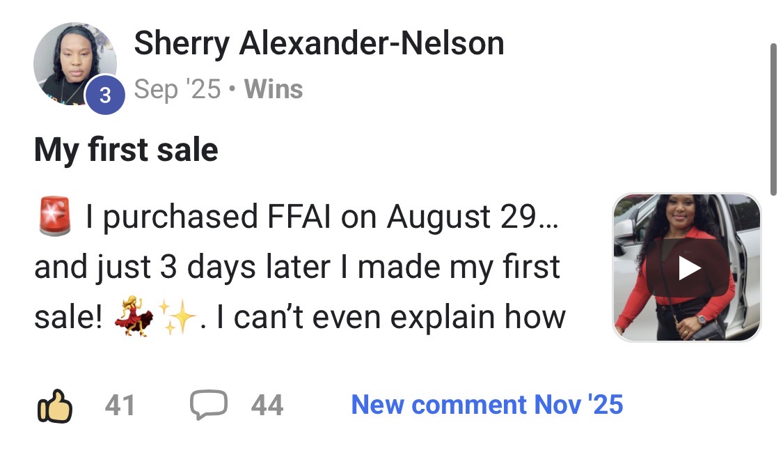 Member review screenshot