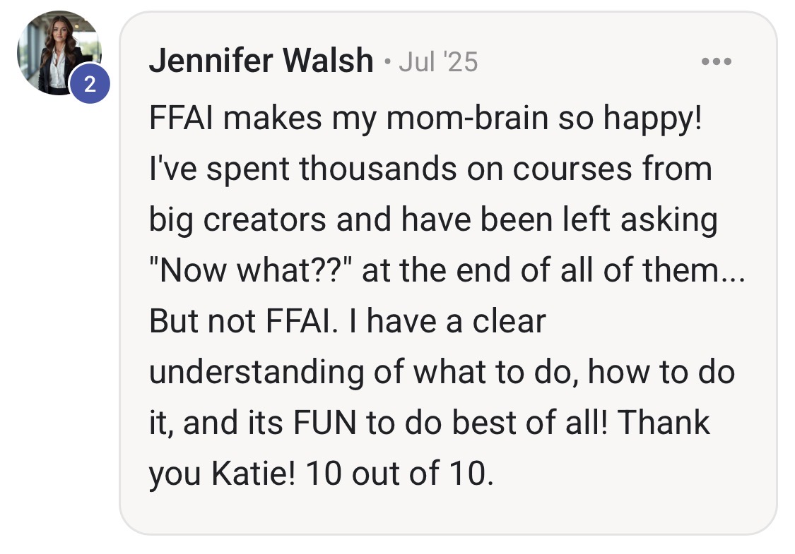 Member review screenshot