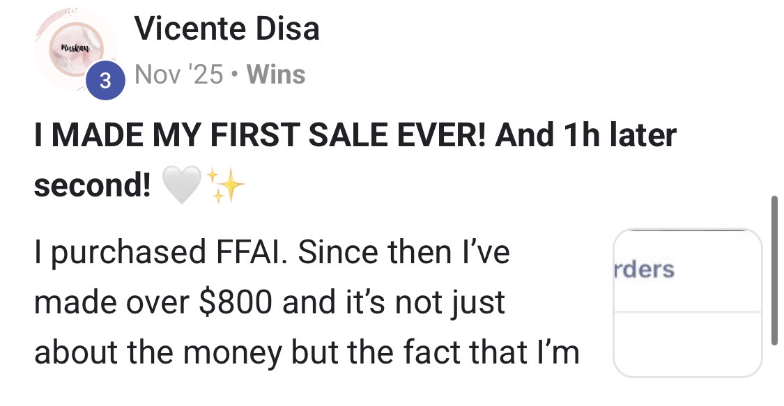 Member review screenshot