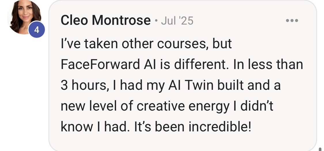 Member review screenshot